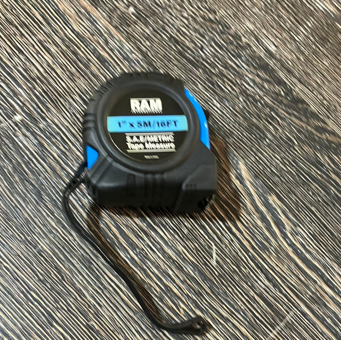 16 ft Ram Tape Measure