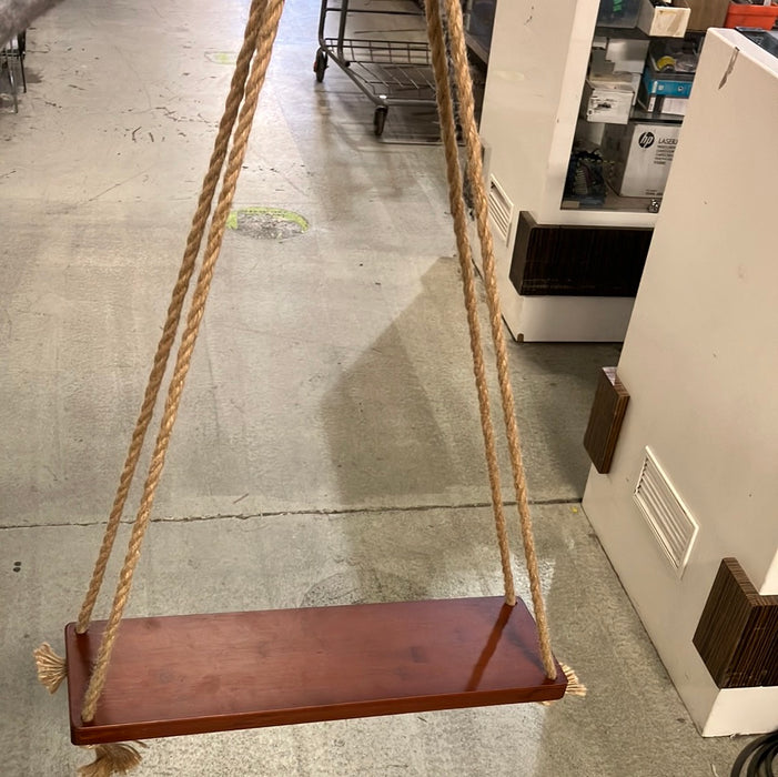 Brown String Shelves