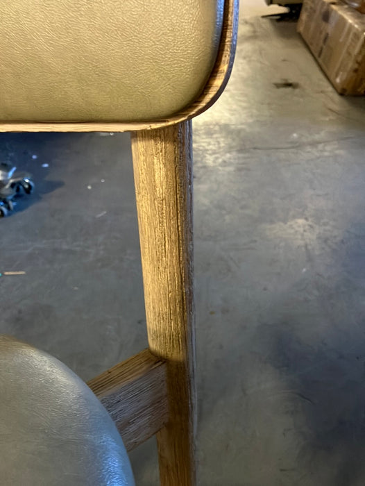 Mango Wood Bar Stool