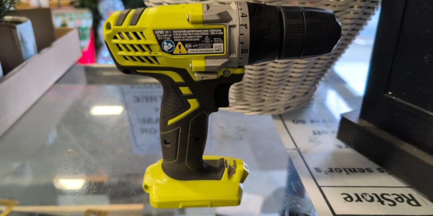 12V Drill