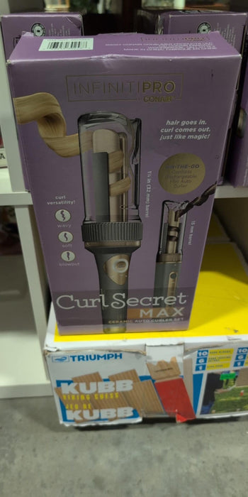 Curling Iron