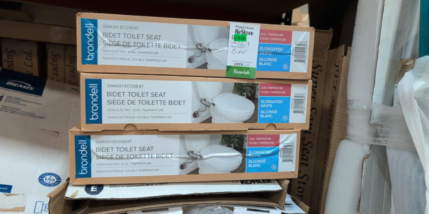 Bidet Toilet Seat