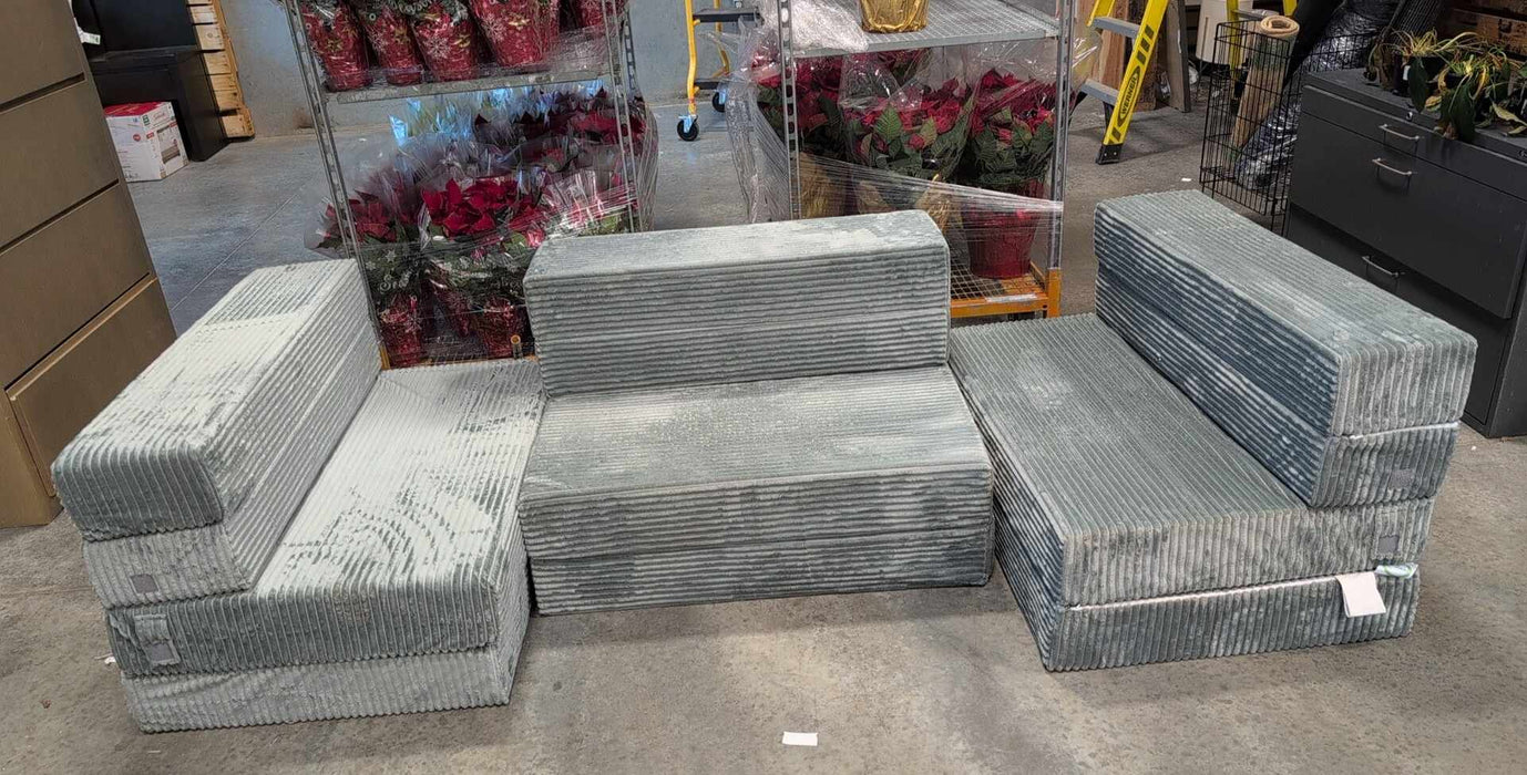 Tri-Fold Sofa/Mattress