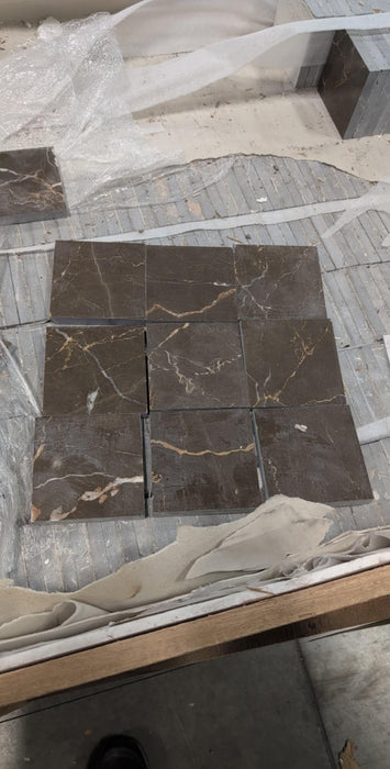 Pallet Of Armani Tile