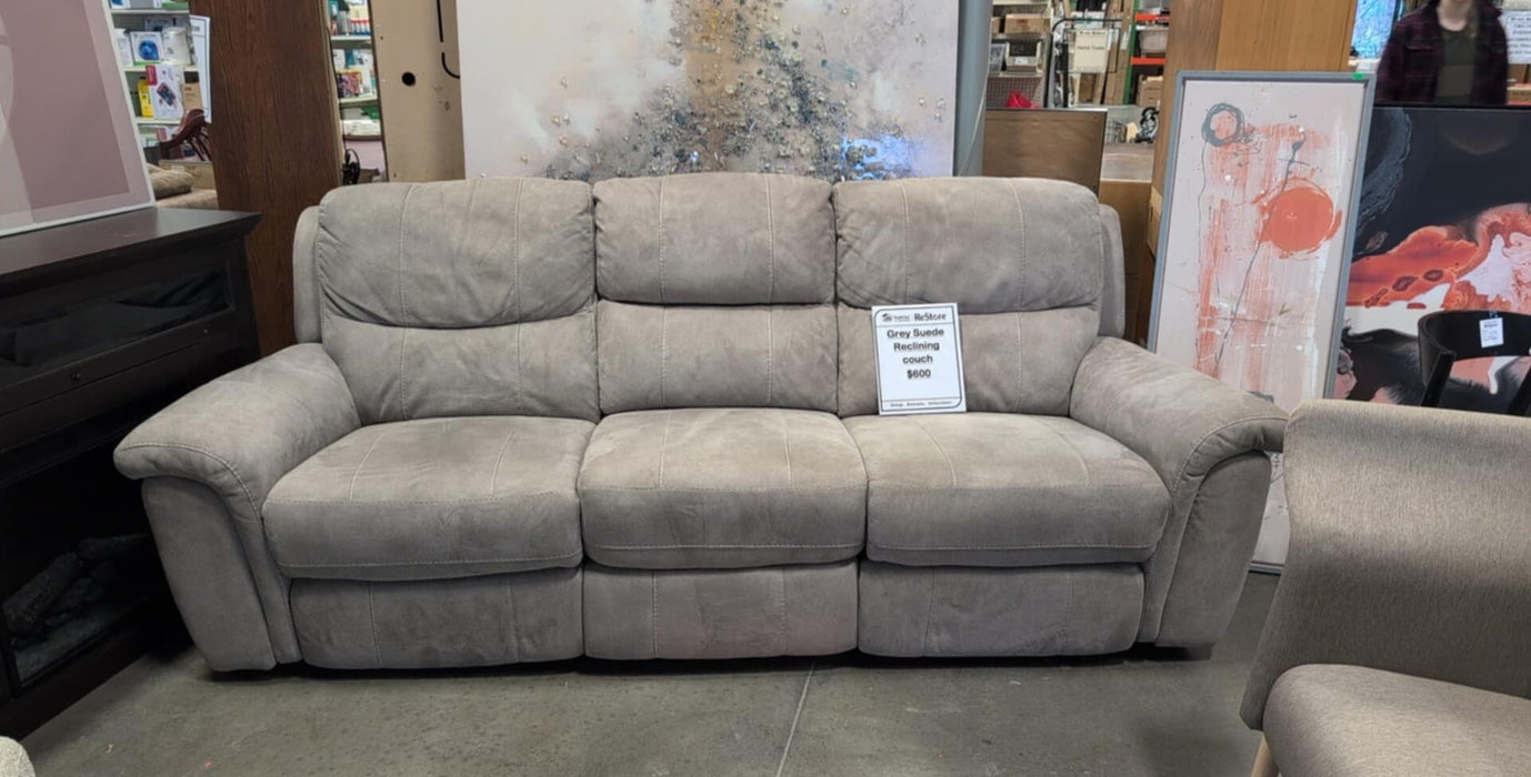 Reclining Couch