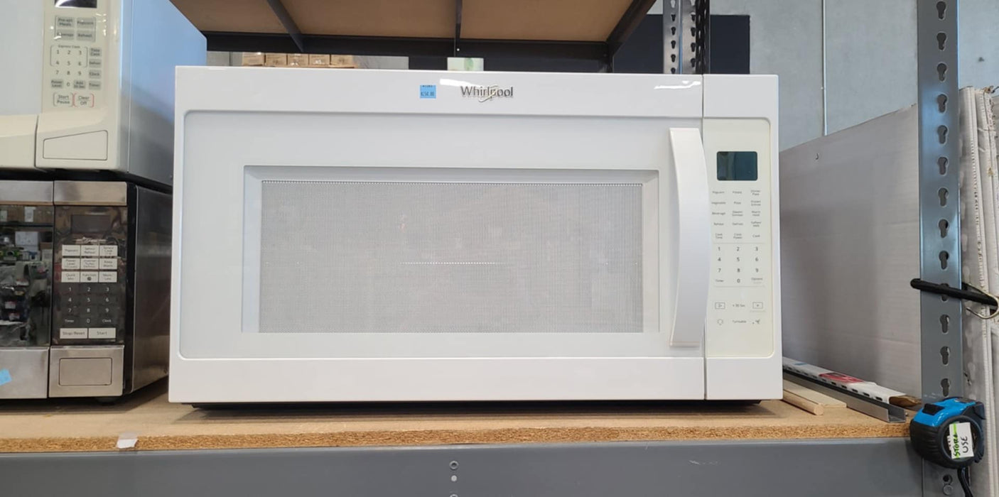 Over The Range Microwave