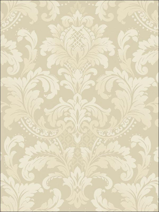 Damask Wallpaper