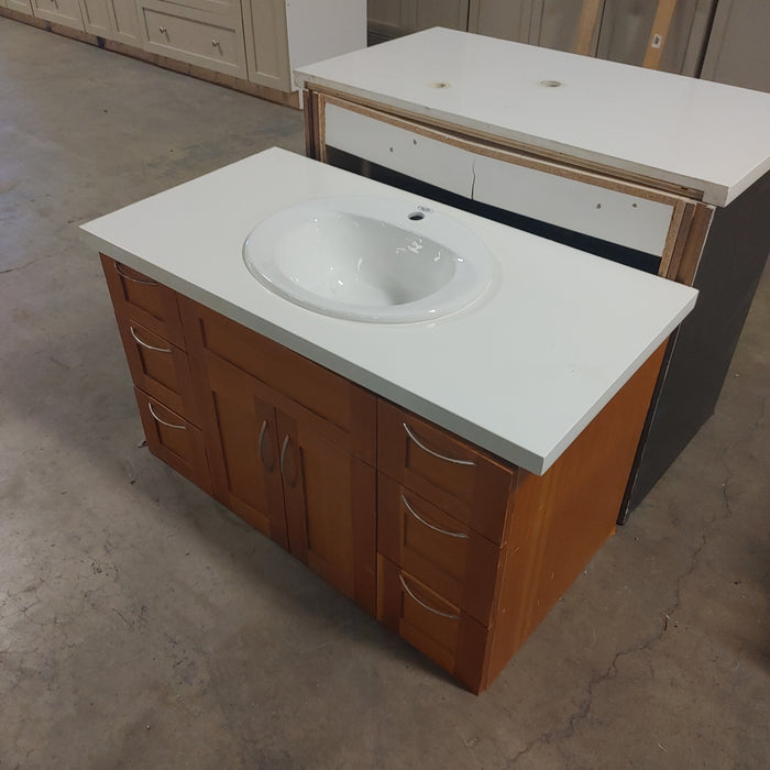 Bathroom Vanity With Sink