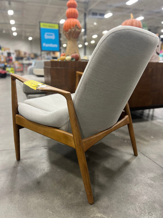 Beige Armchair