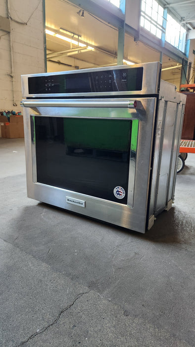 Kitchenaid Wall Oven