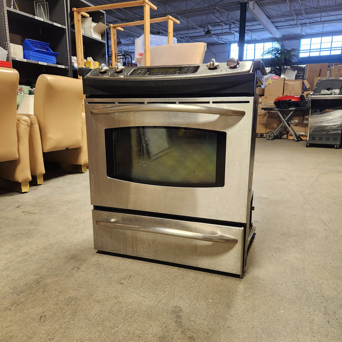 GE Profile Oven