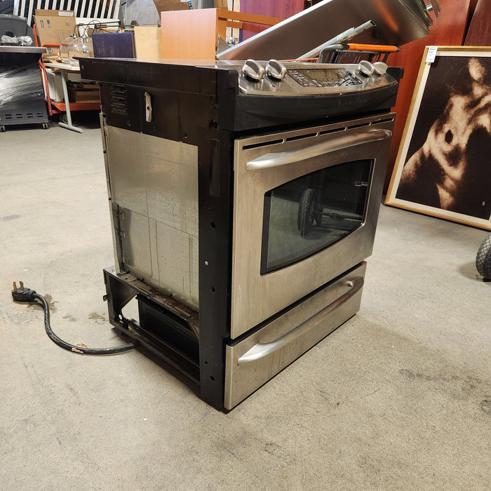 GE Profile Oven