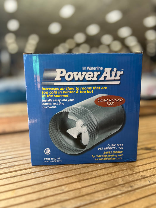 Power Air Booster