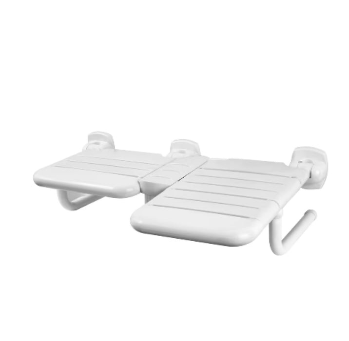 Double Folding Shower Seat