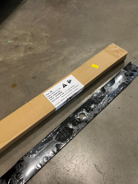 21" Lawn Mower Blade