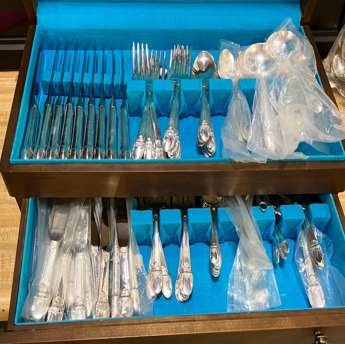 Cutlery Set (Stianless steel)