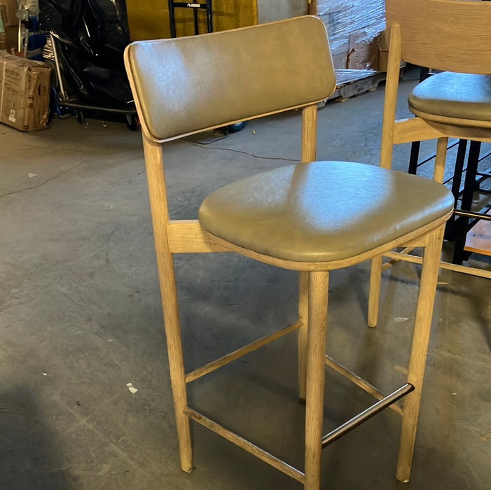 Mango Wood Bar Stool