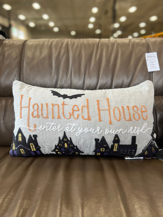 Halloween Pillow