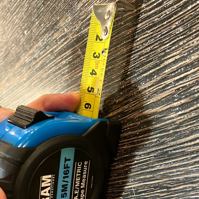 16 ft Ram Tape Measure