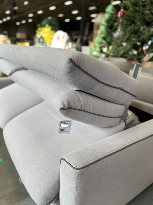 Grey Sleeper Sofa