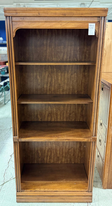 Wooden Bookshelf