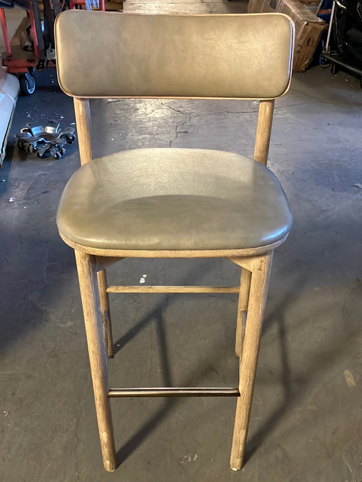 Mango Wood Bar Stool