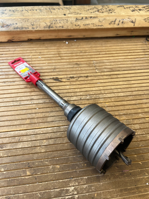 Carbide Tipped Core Bit