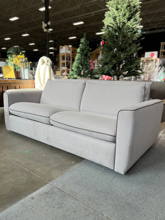 Grey Sleeper Sofa