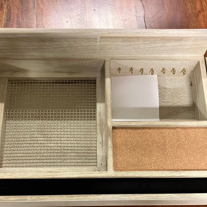 Rustic Jewellery Organizer