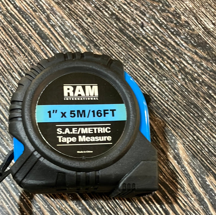 16 ft Ram Tape Measure