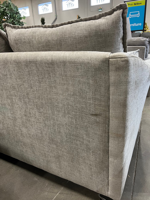 Warm Grey Sofa