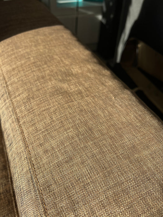 Brown Sofa