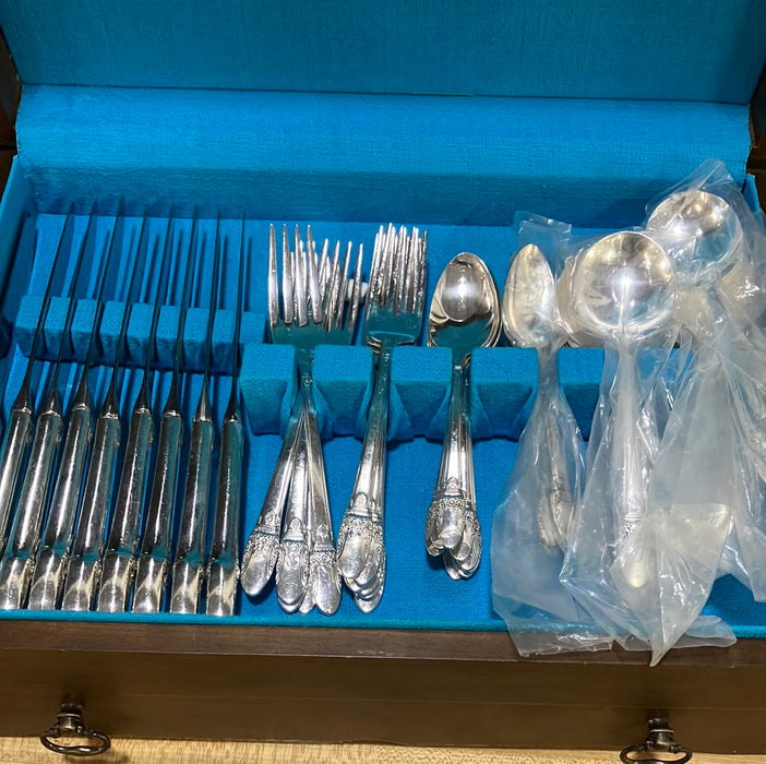 Cutlery Set (Stianless steel)