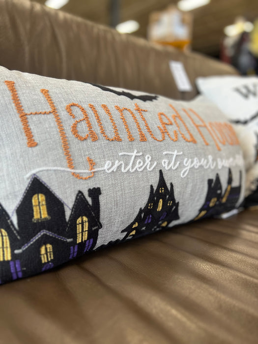 Halloween Pillow