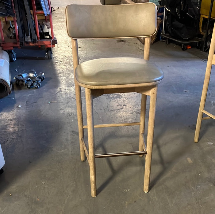 Mango Wood Bar Stool