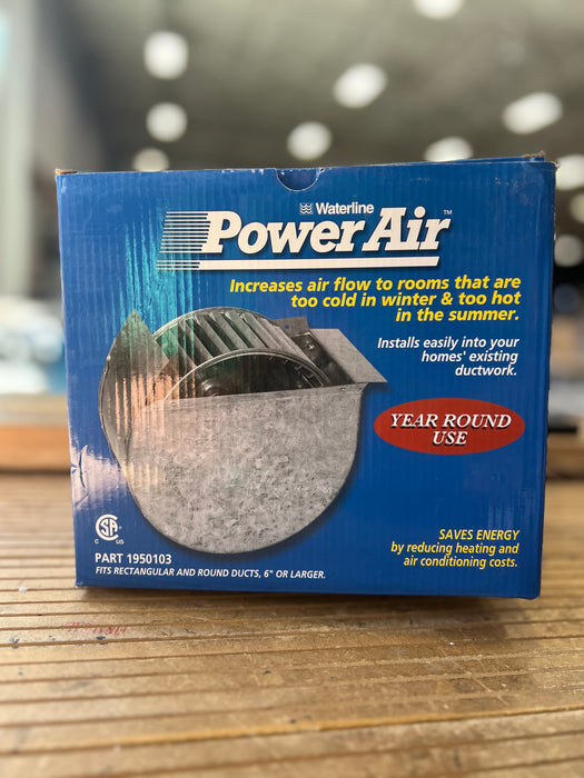 Power Air Booster