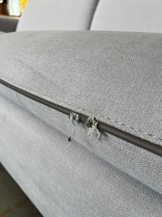 Grey Sleeper Sofa