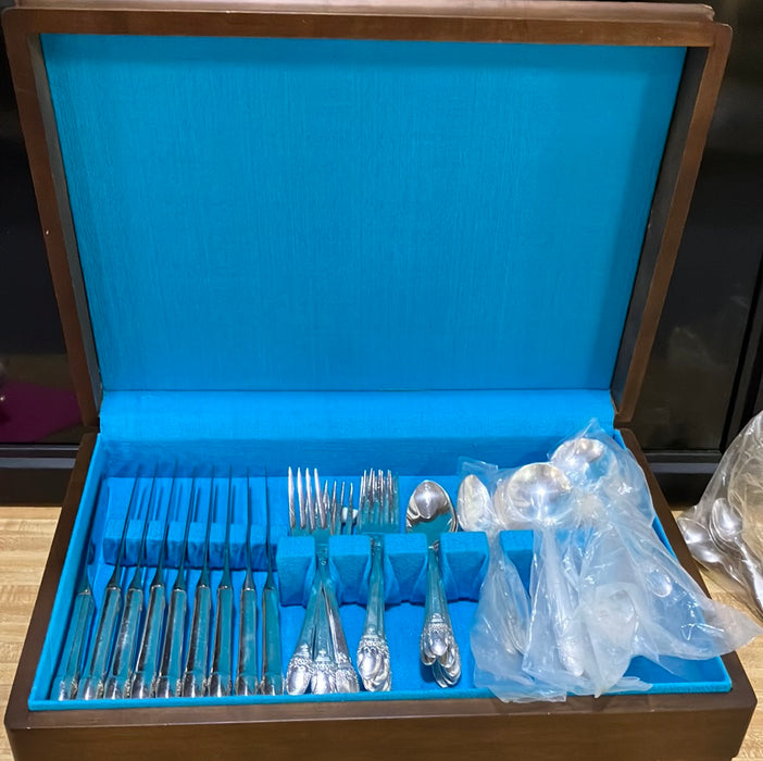 Cutlery Set (Stianless steel)