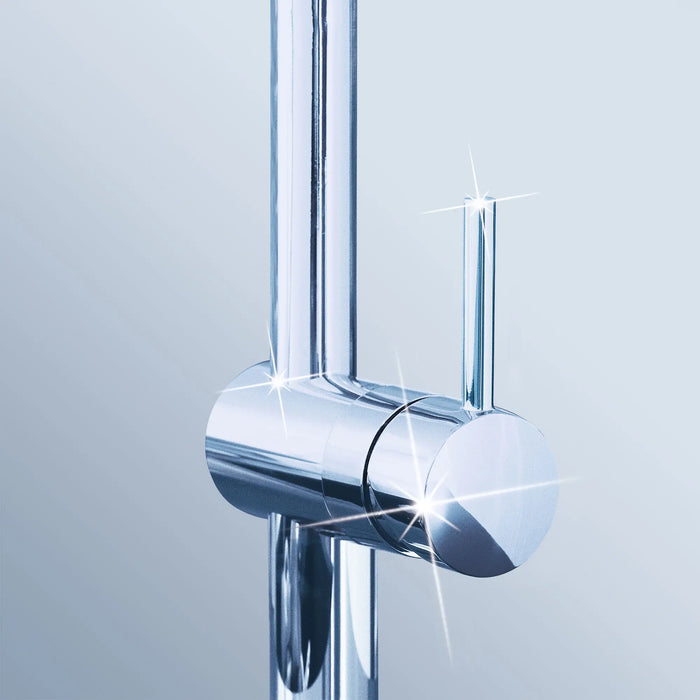 Pull-Down Kitchen Faucet