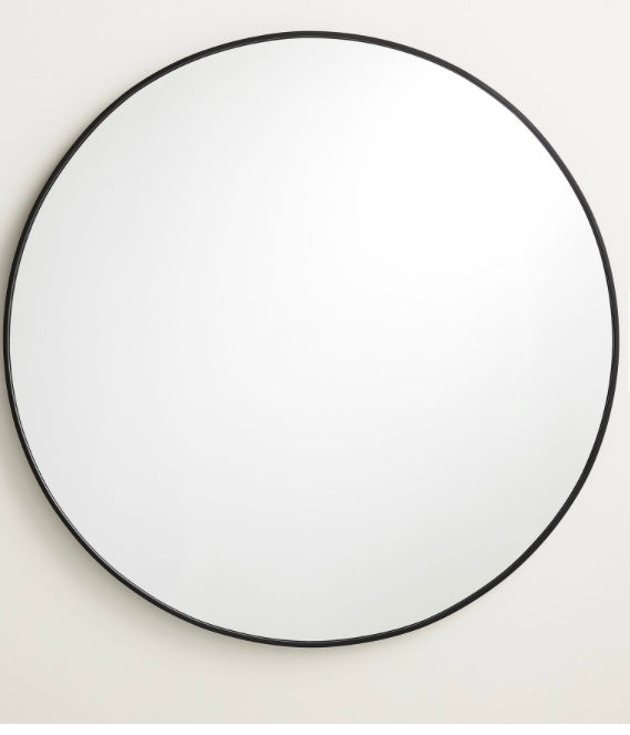 30" Round Mirror