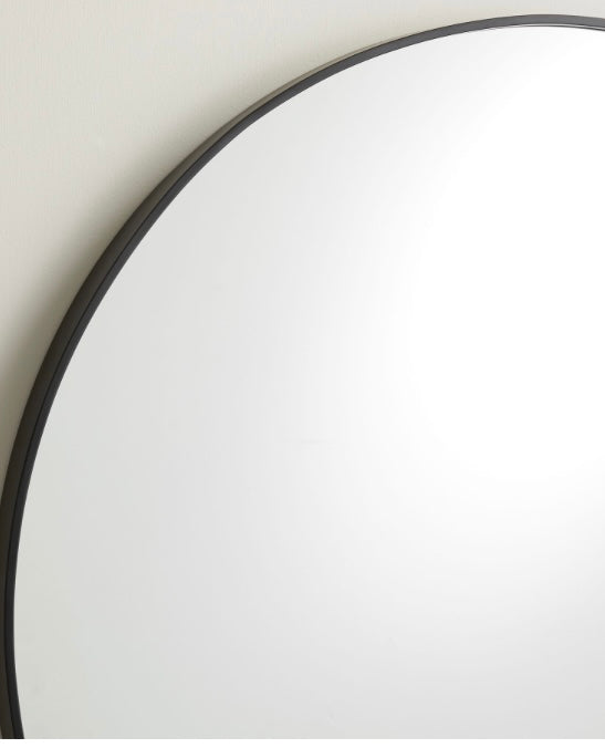 30" Round Mirror