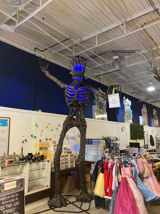 12.5 ft Inferno Deadwood Skeleton