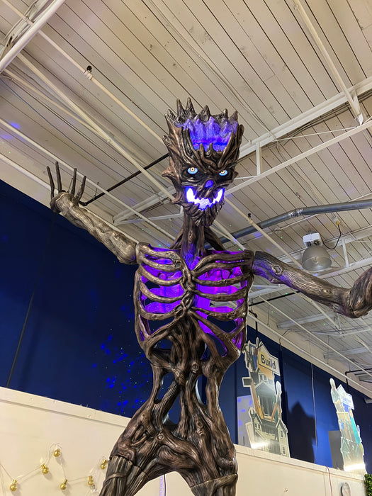 12.5 ft Inferno Deadwood Skeleton