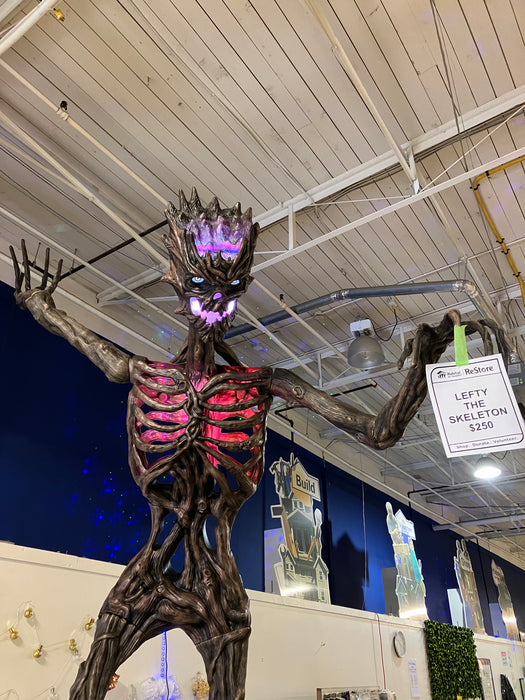 12.5 ft Inferno Deadwood Skeleton