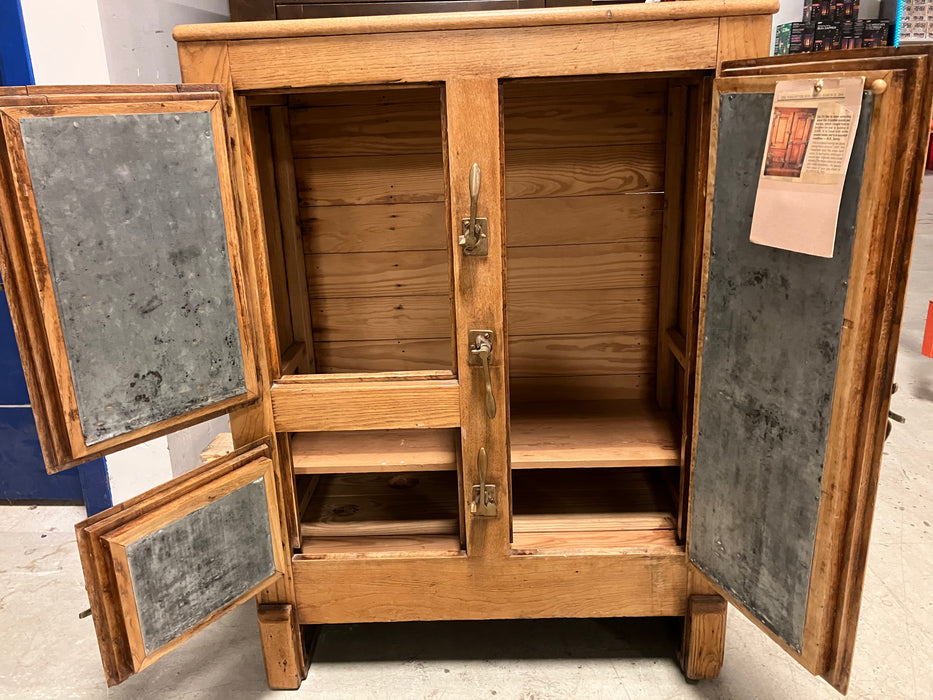 Antique Ice Chest