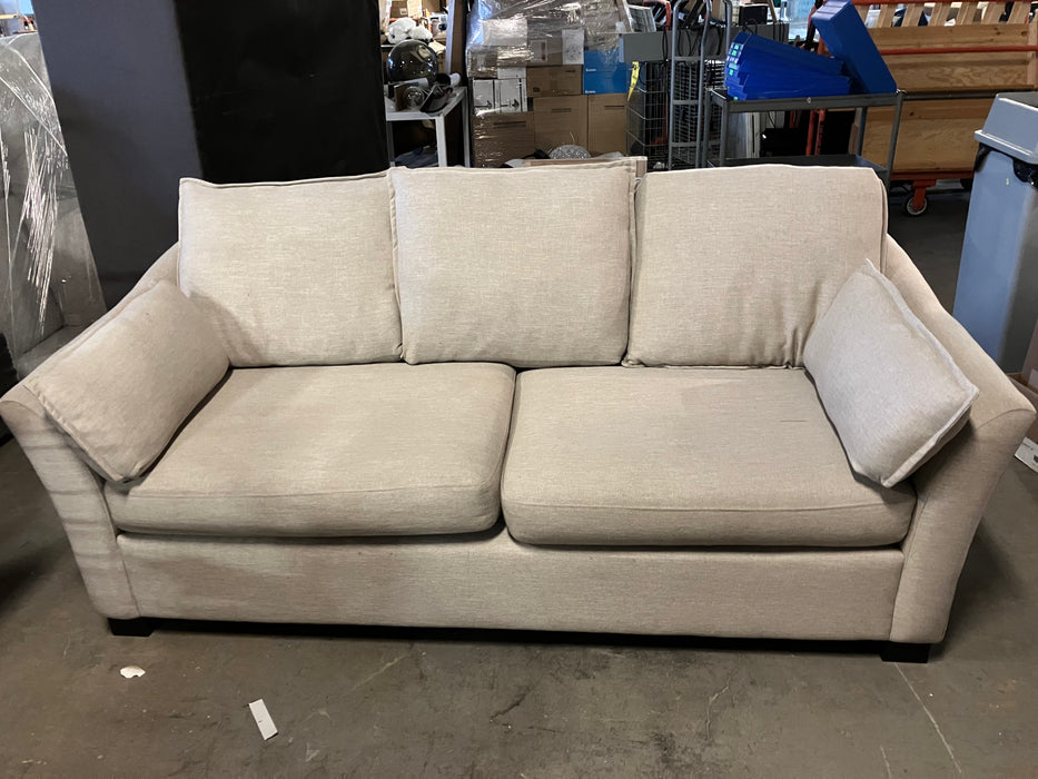 Grey Sofa