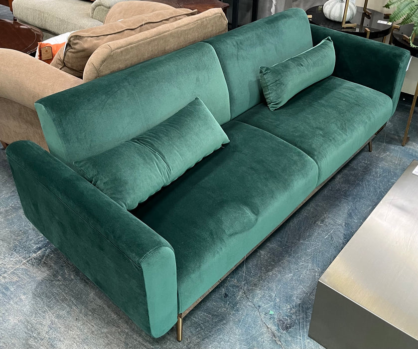 Green Sofa