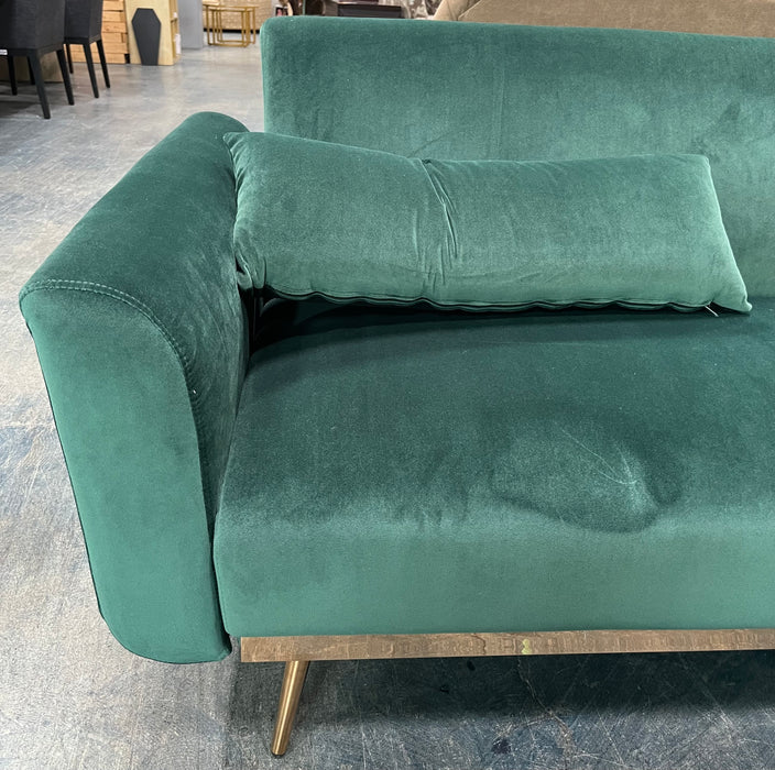 Green Sofa