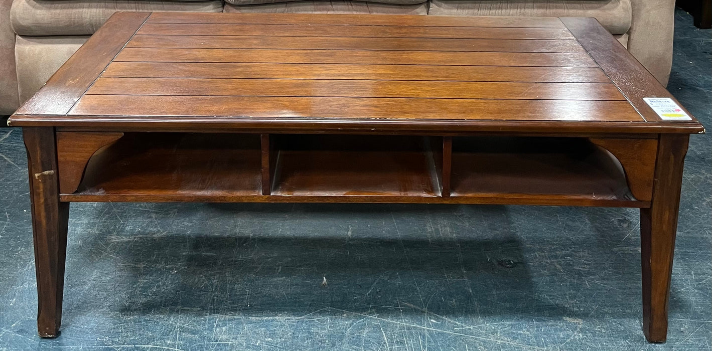 Wood Coffee Table