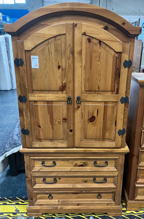 Rustic Armoire